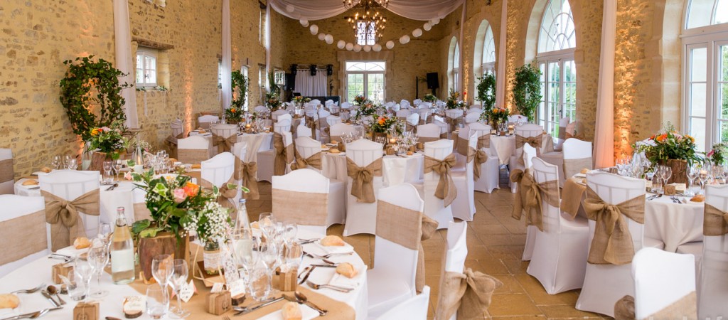 Mariage  Champêtre -Au Manoir de Chivry